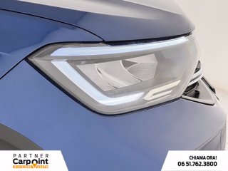 VOLKSWAGEN Taigo 1.0 tsi life 110cv 12