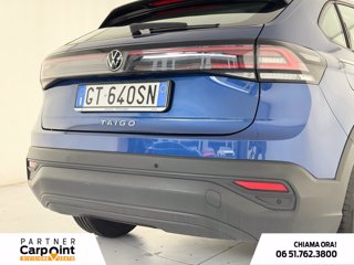 VOLKSWAGEN Taigo 1.0 tsi life 110cv 16