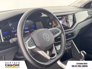 VOLKSWAGEN Taigo 1.0 tsi life 110cv 17