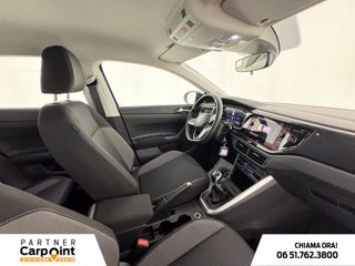 VOLKSWAGEN Taigo 1.0 tsi life 110cv 5