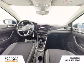 VOLKSWAGEN Taigo 1.0 tsi life 110cv 9