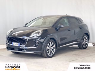 FORD Puma 1.0 ecoboost h titanium x s&s 125cv 0