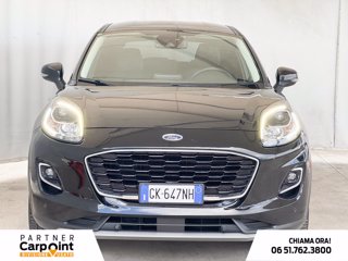 FORD Puma 1.0 ecoboost h titanium x s&s 125cv 1