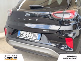 FORD Puma 1.0 ecoboost h titanium x s&s 125cv 17