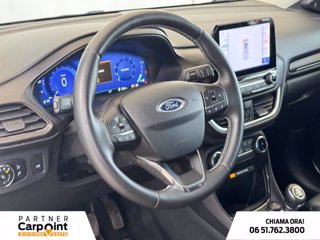 FORD Puma 1.0 ecoboost h titanium x s&s 125cv 18