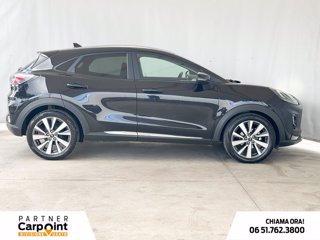 FORD Puma 1.0 ecoboost h titanium x s&s 125cv 4