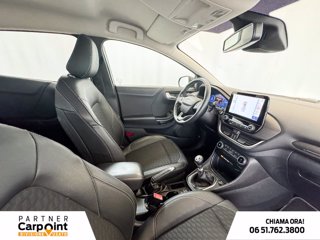 FORD Puma 1.0 ecoboost h titanium x s&s 125cv 5