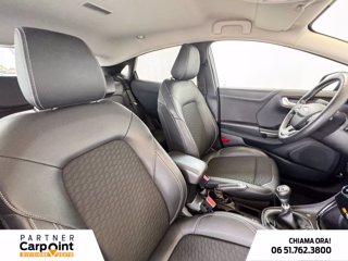 FORD Puma 1.0 ecoboost h titanium x s&s 125cv 6