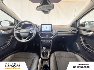 FORD Puma 1.0 ecoboost h titanium x s&s 125cv 9