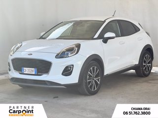 FORD Puma 1.0 ecoboost h titanium s&s 125cv 0