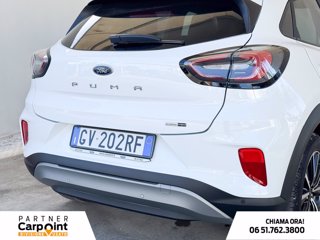 FORD Puma 1.0 ecoboost h titanium s&s 125cv 16