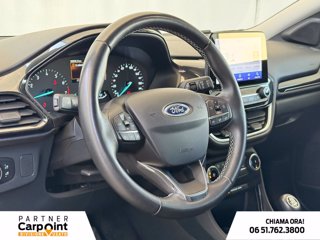 FORD Puma 1.0 ecoboost h titanium s&s 125cv 17