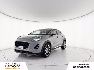 FORD Puma 1.0 ecoboost h titanium x s&s 125cv 0