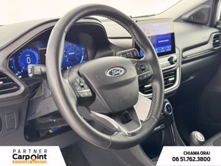 FORD Puma 1.0 ecoboost h titanium x s&s 125cv 17