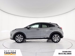 FORD Puma 1.0 ecoboost h titanium x s&s 125cv 2