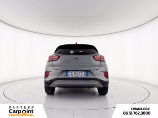 FORD Puma 1.0 ecoboost h titanium x s&s 125cv 3