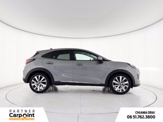 FORD Puma 1.0 ecoboost h titanium x s&s 125cv 4