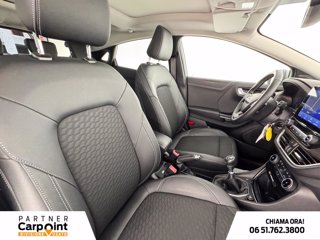 FORD Puma 1.0 ecoboost h titanium x s&s 125cv 6