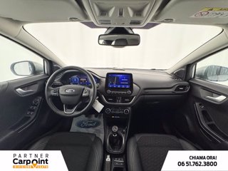 FORD Puma 1.0 ecoboost h titanium x s&s 125cv 9