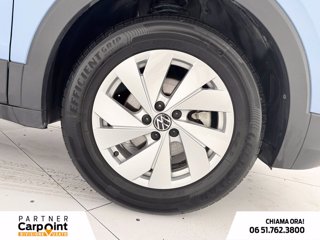 VOLKSWAGEN T-cross 1.0 tsi life 95cv 13
