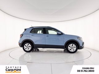 VOLKSWAGEN T-cross 1.0 tsi life 95cv 4