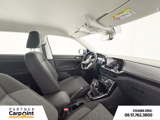 VOLKSWAGEN T-cross 1.0 tsi life 95cv 5