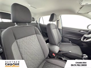 VOLKSWAGEN T-cross 1.0 tsi life 95cv 6
