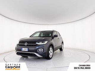 VOLKSWAGEN T-cross 1.0 tsi advanced 110cv 0
