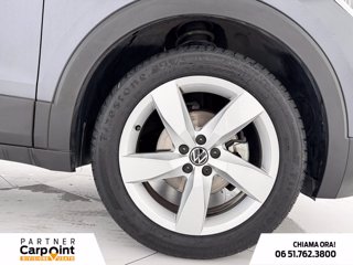 VOLKSWAGEN T-cross 1.0 tsi advanced 110cv 13