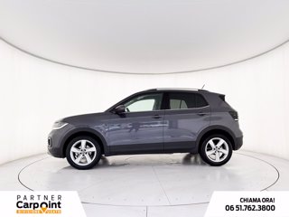 VOLKSWAGEN T-cross 1.0 tsi advanced 110cv 2