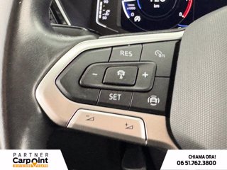 VOLKSWAGEN T-cross 1.0 tsi advanced 110cv 20