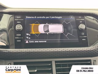 VOLKSWAGEN T-cross 1.0 tsi advanced 110cv 22