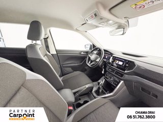 VOLKSWAGEN T-cross 1.0 tsi advanced 110cv 5