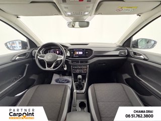 VOLKSWAGEN T-cross 1.0 tsi advanced 110cv 9