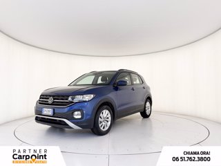 VOLKSWAGEN T-cross 1.0 tsi style 110cv 0