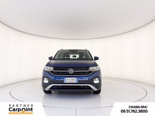 VOLKSWAGEN T-cross 1.0 tsi style 110cv 1