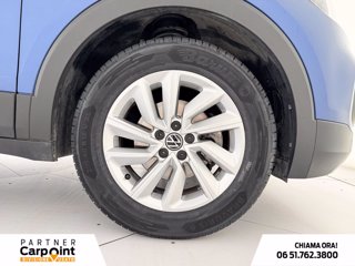 VOLKSWAGEN T-cross 1.0 tsi style 110cv 13