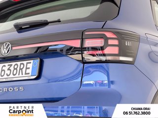 VOLKSWAGEN T-cross 1.0 tsi style 110cv 15