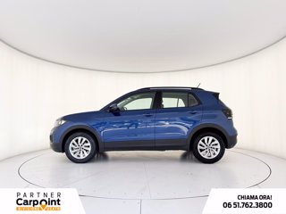 VOLKSWAGEN T-cross 1.0 tsi style 110cv 2