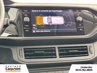VOLKSWAGEN T-cross 1.0 tsi style 110cv 22