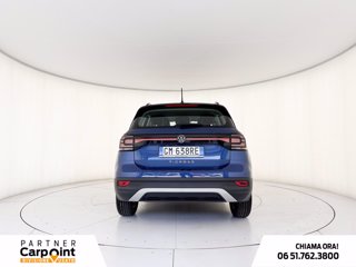 VOLKSWAGEN T-cross 1.0 tsi style 110cv 3
