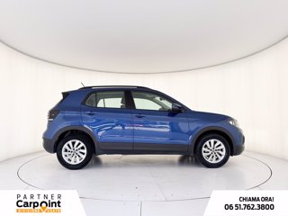 VOLKSWAGEN T-cross 1.0 tsi style 110cv 4