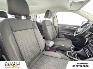 VOLKSWAGEN T-cross 1.0 tsi style 110cv 6