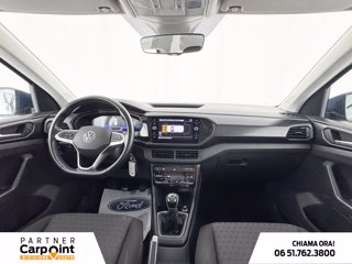 VOLKSWAGEN T-cross 1.0 tsi style 110cv 9