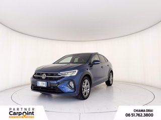 VOLKSWAGEN Taigo 1.0 tsi r-line 110cv dsg 0