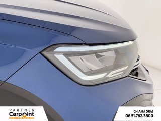 VOLKSWAGEN Taigo 1.0 tsi r-line 110cv dsg 12