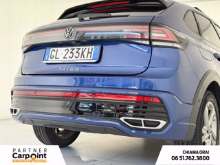 VOLKSWAGEN Taigo 1.0 tsi r-line 110cv dsg 16