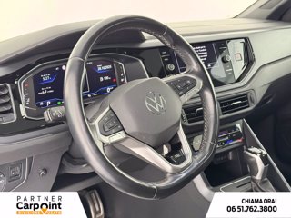 VOLKSWAGEN Taigo 1.0 tsi r-line 110cv dsg 17