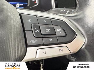 VOLKSWAGEN Taigo 1.0 tsi r-line 110cv dsg 21