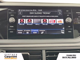 VOLKSWAGEN Taigo 1.0 tsi r-line 110cv dsg 22